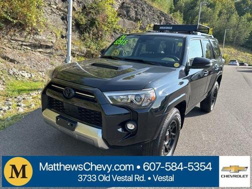 2024 Toyota 4Runner TRD Off Road Premium