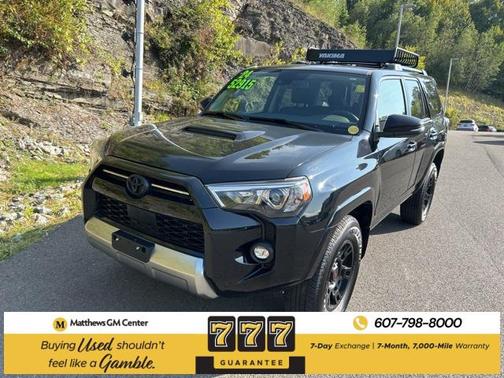 2024 Toyota 4Runner TRD Off Road Premium