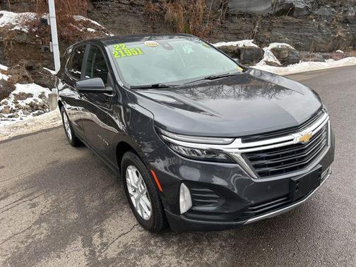 2022 Chevrolet Equinox 1LT