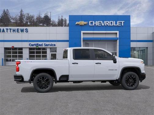 2026 Chevrolet Silverado 2500 Custom