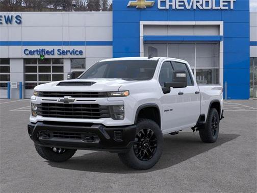 2026 Chevrolet Silverado 2500 Custom