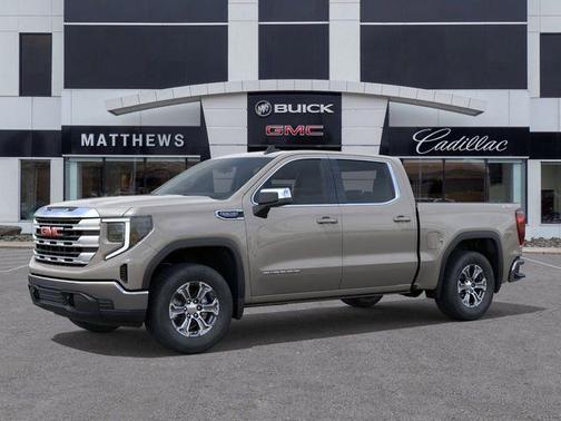 2026 GMC Sierra 1500 SLE