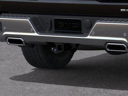 Onyx Black 2026 GMC Sierra 1500 SLE