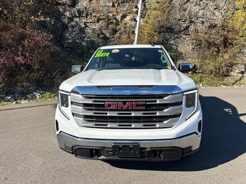 2022 GMC Sierra 1500 SLE