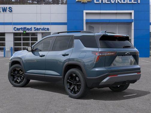 2026 Chevrolet Equinox 1LT