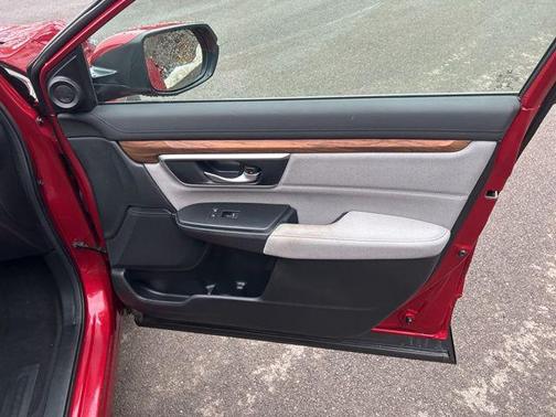 2021 Honda CR-V AWD EX