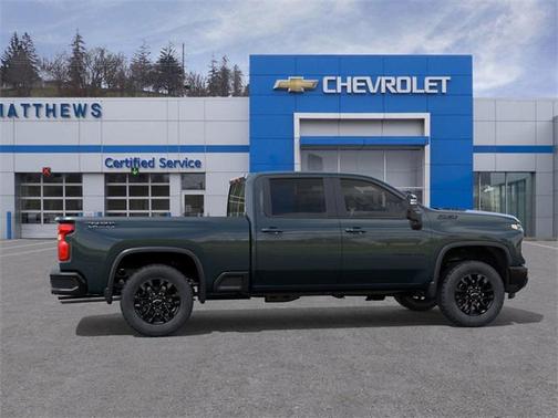 2026 Chevrolet Silverado 2500 LT
