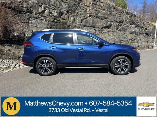 2020 Nissan Rogue SV