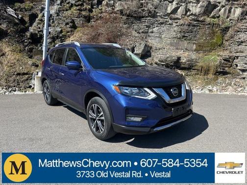 2020 Nissan Rogue SV