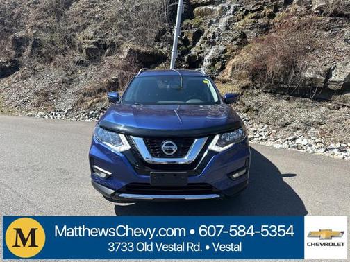 2020 Nissan Rogue SV