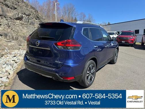 2020 Nissan Rogue SV