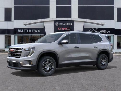2026 GMC Acadia Elevation AWD