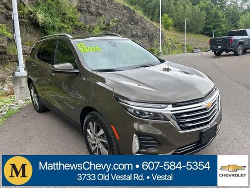 2023 Chevrolet Equinox Premier w/1LZ
