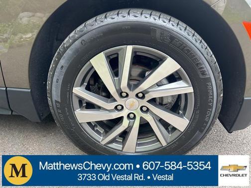 2023 Chevrolet Equinox Premier w/1LZ