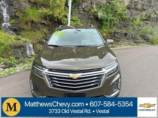 2023 Chevrolet Equinox Premier w/1LZ