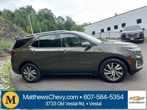 2023 Chevrolet Equinox Premier w/1LZ