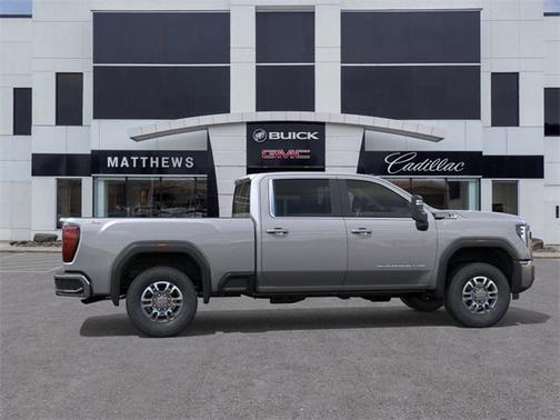 2026 GMC Sierra 2500 SLE