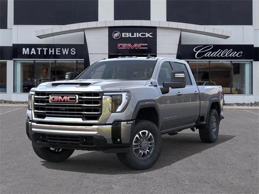 2026 GMC Sierra 2500 SLE