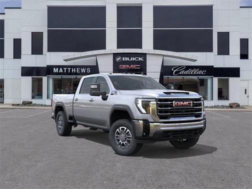 2026 GMC Sierra 2500 SLE