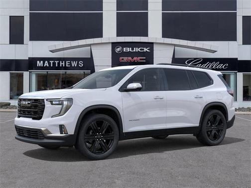 2026 GMC Acadia AWD Elevation