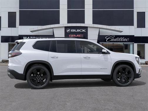 2026 GMC Acadia AWD Elevation