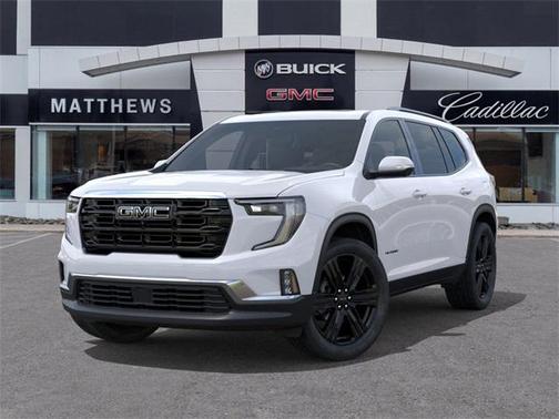 2026 GMC Acadia AWD Elevation
