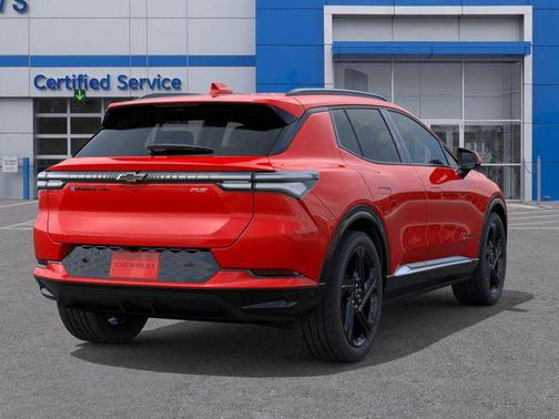 2025 Chevrolet Equinox EV RS