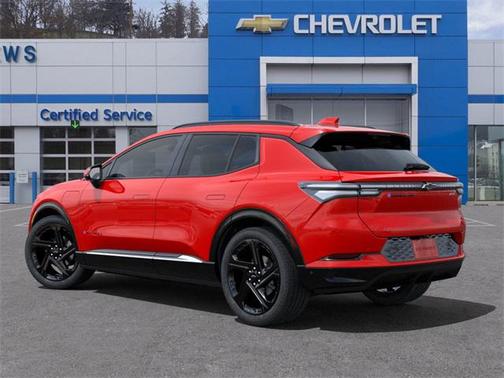 2025 Chevrolet Equinox EV RS