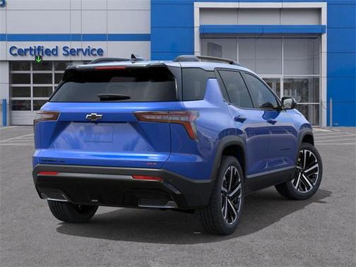 2026 Chevrolet Equinox AWD RS