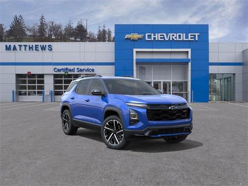 2026 Chevrolet Equinox AWD RS