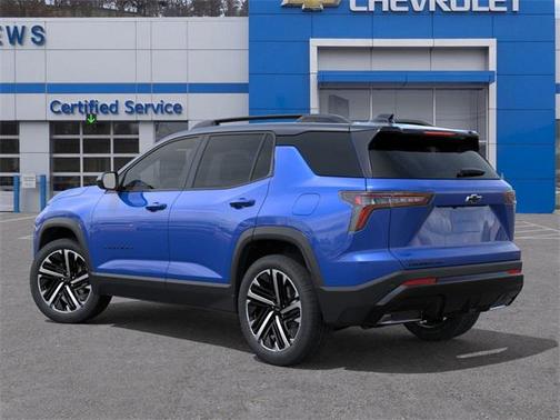 2026 Chevrolet Equinox AWD RS