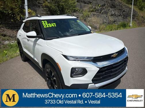 2023 Chevrolet Trailblazer LT