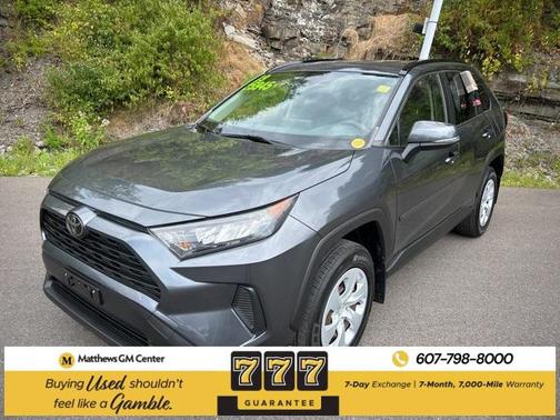 2019 Toyota RAV4 LE