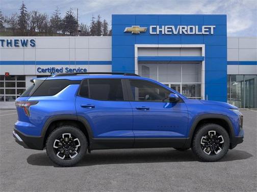 2026 Chevrolet Equinox AWD ACTIV