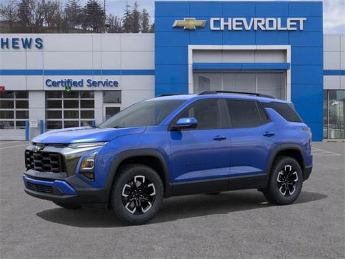 2026 Chevrolet Equinox AWD ACTIV