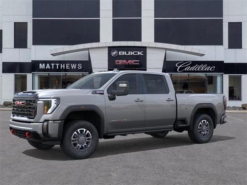 2026 GMC Sierra 2500 AT4
