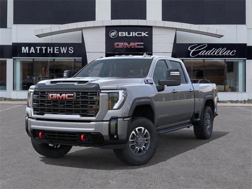 2026 GMC Sierra 2500 AT4