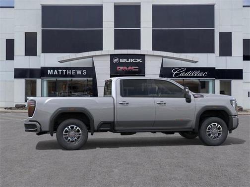 2026 GMC Sierra 2500 AT4
