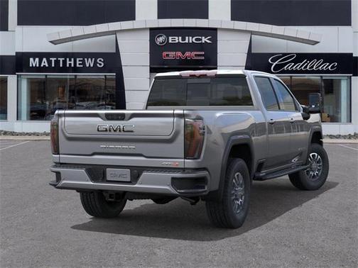 2026 GMC Sierra 2500 AT4