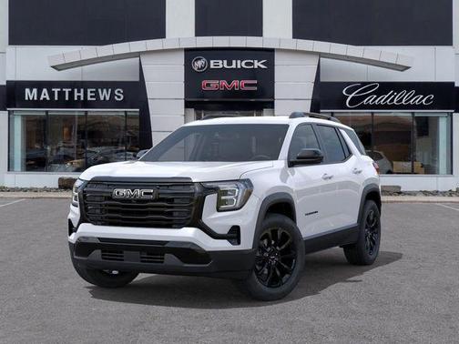 2026 GMC Terrain AWD Elevation