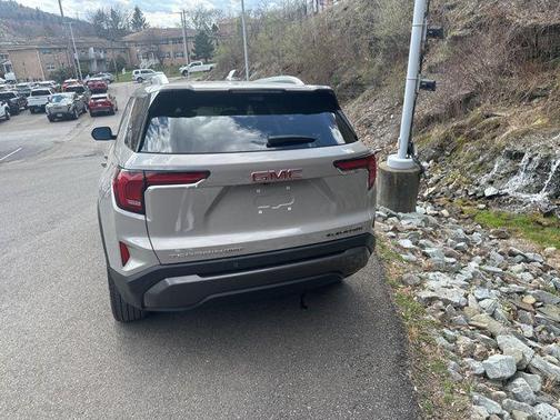 Riverstone Metallic 2025 GMC Terrain AWD Elevation