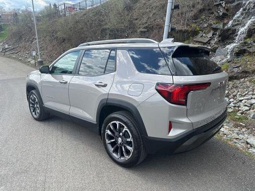 Riverstone Metallic 2025 GMC Terrain AWD Elevation