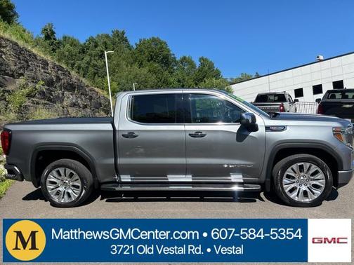 2020 GMC Sierra 1500 Denali