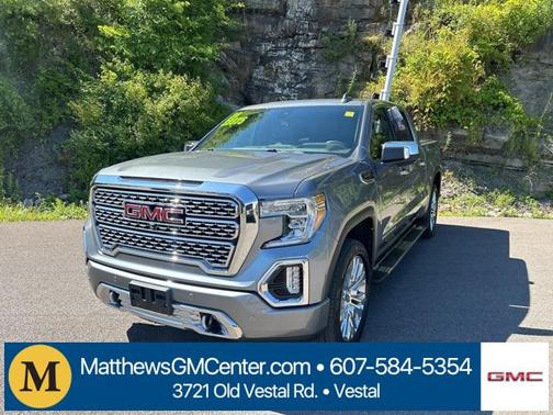 2020 GMC Sierra 1500 Denali
