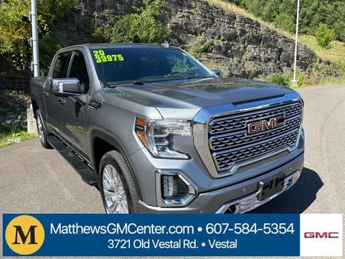 2020 GMC Sierra 1500 Denali