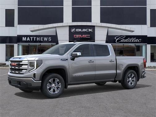 2026 GMC Sierra 1500 SLE