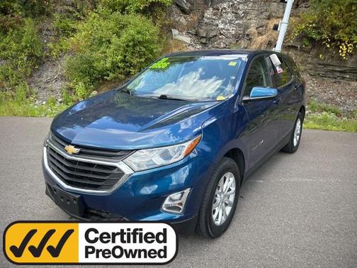 2020 Chevrolet Equinox 1LT