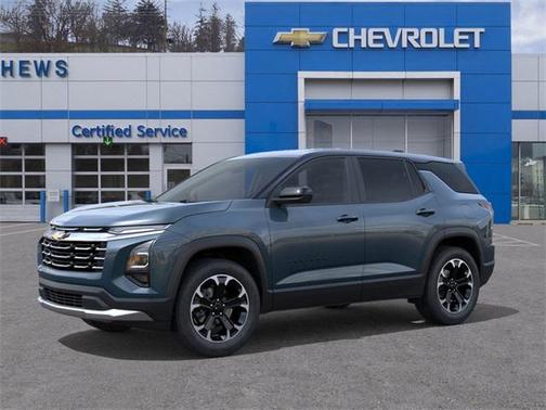 2026 Chevrolet Equinox 1LT