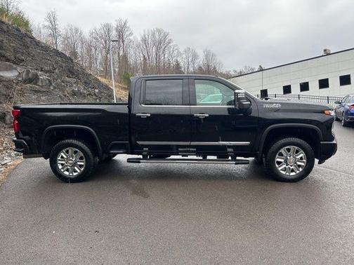 2024 Chevrolet Silverado 2500 High Country
