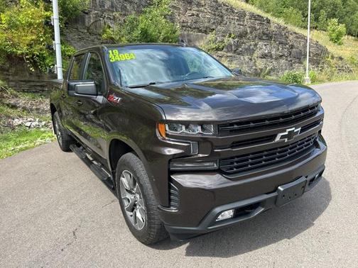2019 Chevrolet Silverado 1500 RST